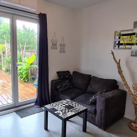 乐泰赫Logement Au Calme Sur Le Bassin D Arcachon别墅 外观 照片
