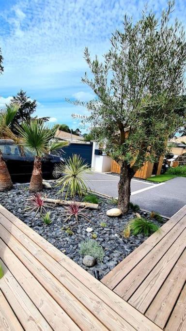 乐泰赫Logement Au Calme Sur Le Bassin D Arcachon别墅 外观 照片