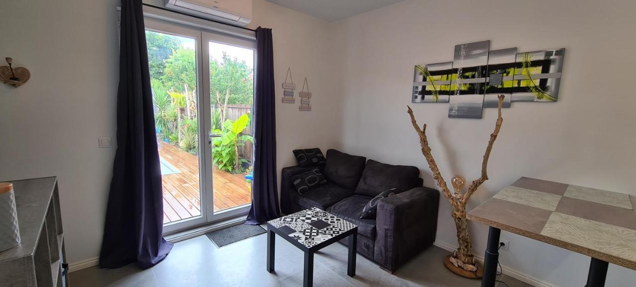 乐泰赫Logement Au Calme Sur Le Bassin D Arcachon别墅 外观 照片