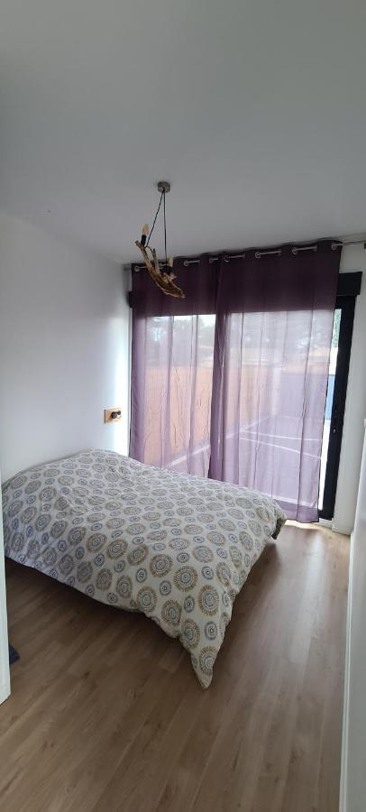 乐泰赫Logement Au Calme Sur Le Bassin D Arcachon别墅 外观 照片
